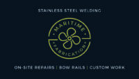 Maritime Fabrication LLC logo