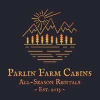 Parlin Farms Cabins logo