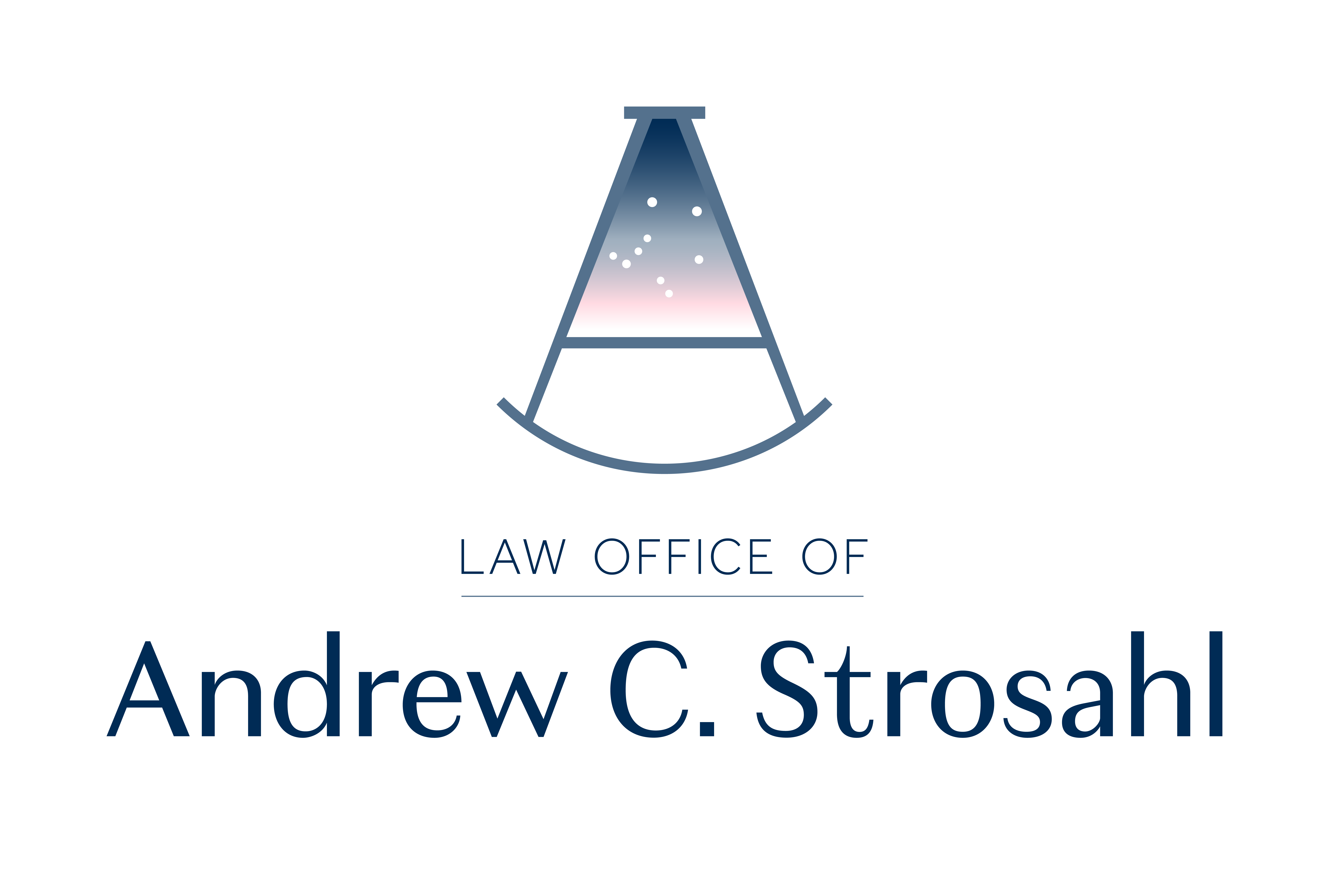 Law Office of Andrew C. Strosahl logo