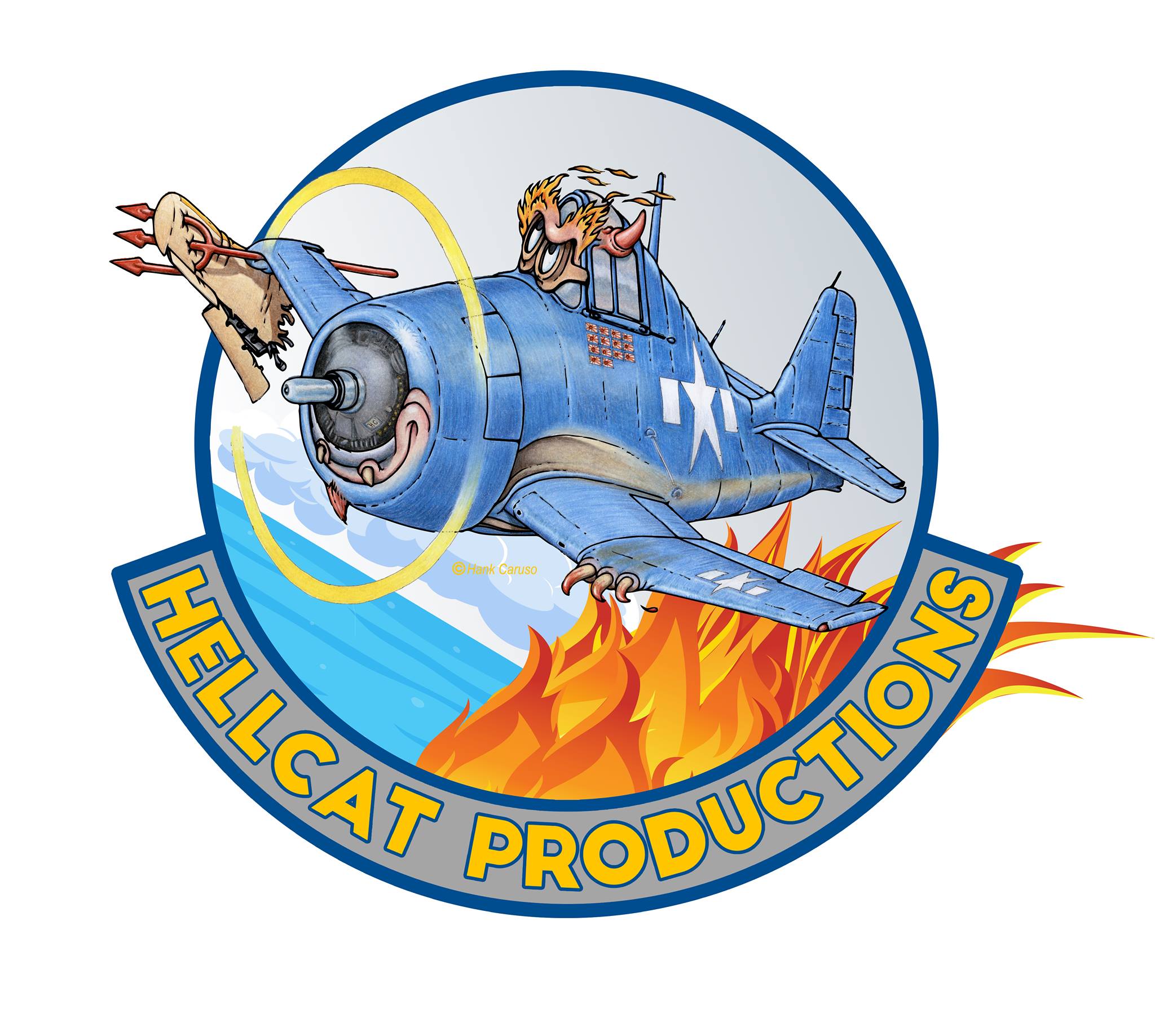 Hellcat Productions, LLC logo