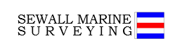 Sewall Marine Surveying logo