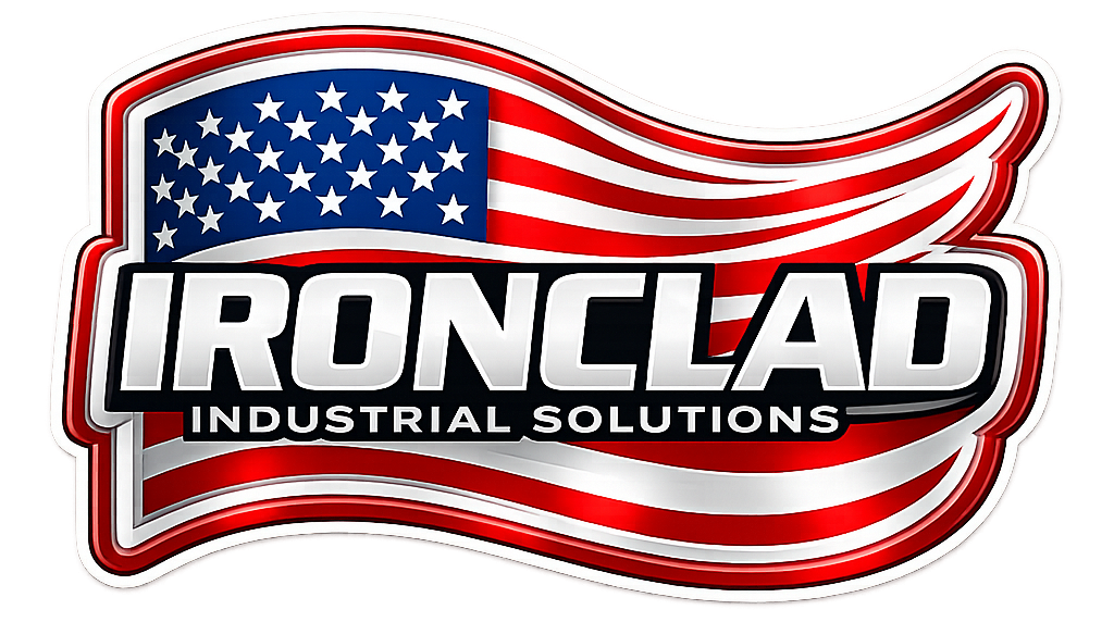 Ironclass Industrial Solutions logo