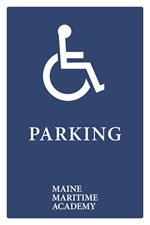 MMA-Accessible Parking