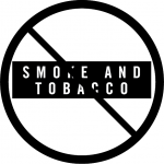 Smoke and tobacco-free campus