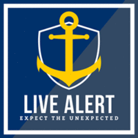 Live Alert - Expected the Unexpected