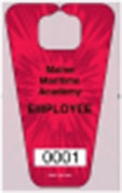 Staff/Faculty Tag