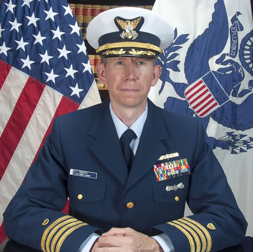 Capt. Jason Smith Photo