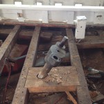 Deck Restoration Project