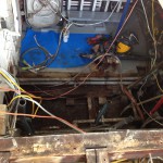 Deck Restoration Project