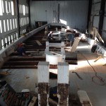 Deck Restoration Project