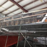 Netting for safety