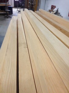 Beautiful decking