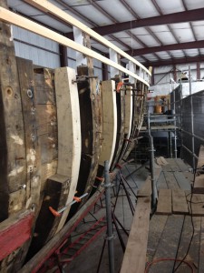 New frame heads