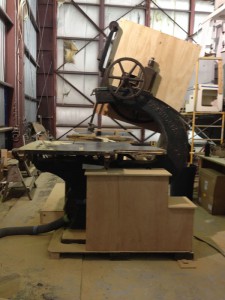 Ship saw