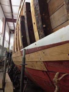 Bowdoin Deck 1-4-16