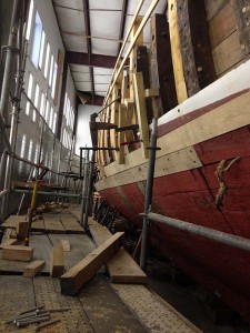 Bowdoin Deck 1-4-16