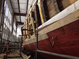 Bowdoin Deck 1-4-16