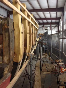 Bowdoin Deck 1-4-16