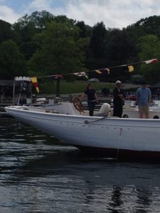 Bowdoin Launch June 6, 2016