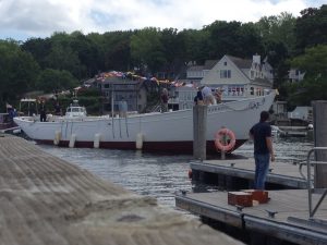 Bowdoin Launch June 6, 2016
