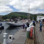 Bowdoin Launch June 6, 2016