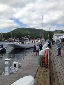 Bowdoin Launch June 6, 2016