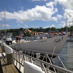 Bowdoin Launch June 6, 2016