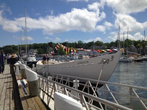 Bowdoin Launch June 6, 2016