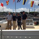 Bowdoin Launch June 6, 2016
