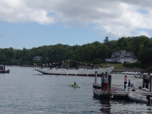 Bowdoin Launch June 6, 2016