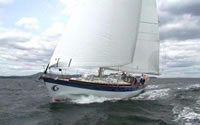 2002 French & Webb Custom 44’ picture
