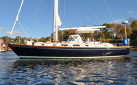 Sailboats for Sale or Charter - Giving - Maine Maritime Academy