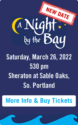 A Night by The Bay March 26, 2022
