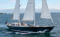 2000 Fontaine/NEB 72’ Ketch picture