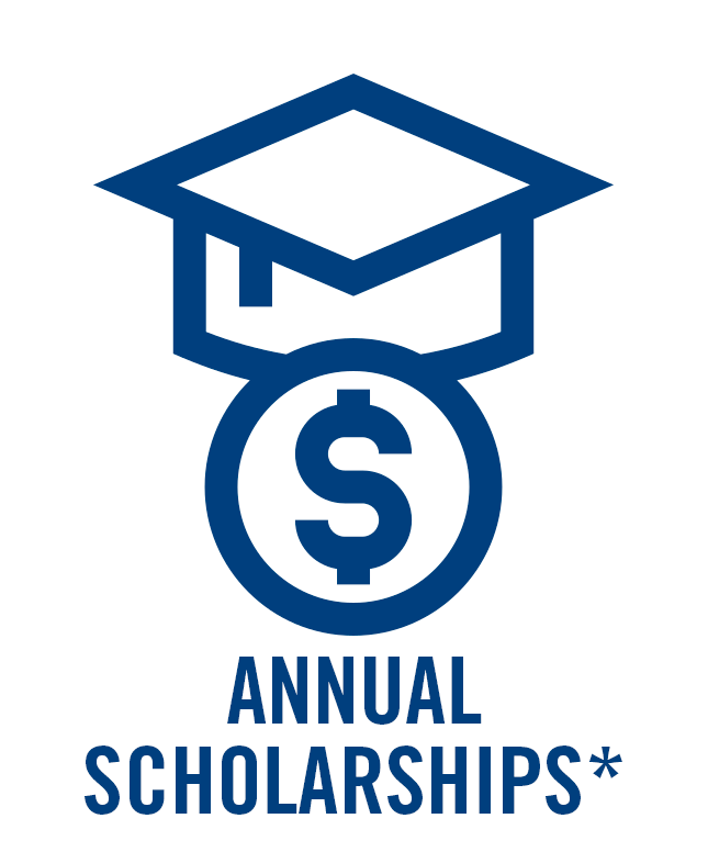 Annual Scholarships