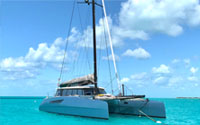 2015 Gunboat 57′ picture