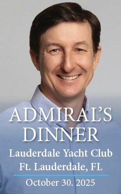 Admiral's Dinner