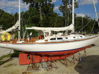 1970 Hinckley Bermuda 40 Custom “SCOOCH” picture