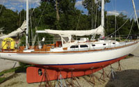 1970 Hinckley Bermuda 40 Custom “SCOOCH” picture