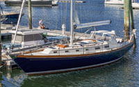 1984 Hank Hinckley OC 42’ “Aleyah” picture