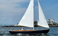 1985 Herreshoff Alerion 26 “Hope” picture