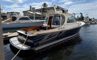2009 Hinkley Picnic Boat 37′ “Incorrigible” picture