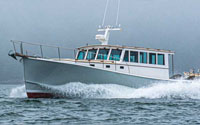 2024 Peter Kass 44’ Lobster Yacht “Vigilant” picture