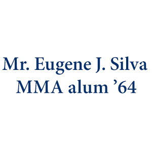 Mr. Eugene J. Silva, MMA Alum '64