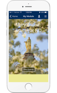 Mary's View App