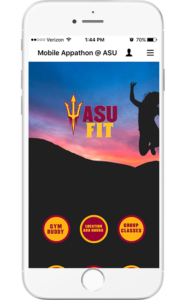 ASU Fit App