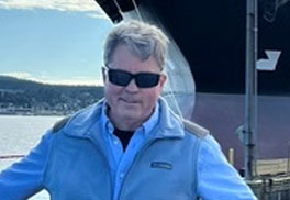 Capt. Kevin Griffith picture