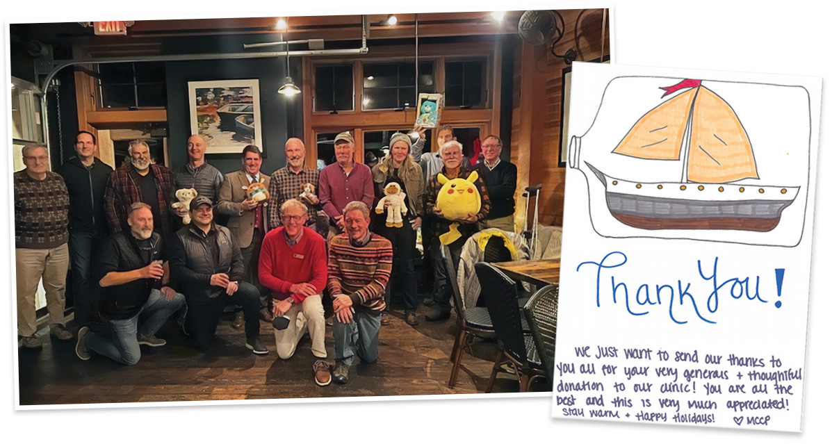 Casco Bay Chapter Event