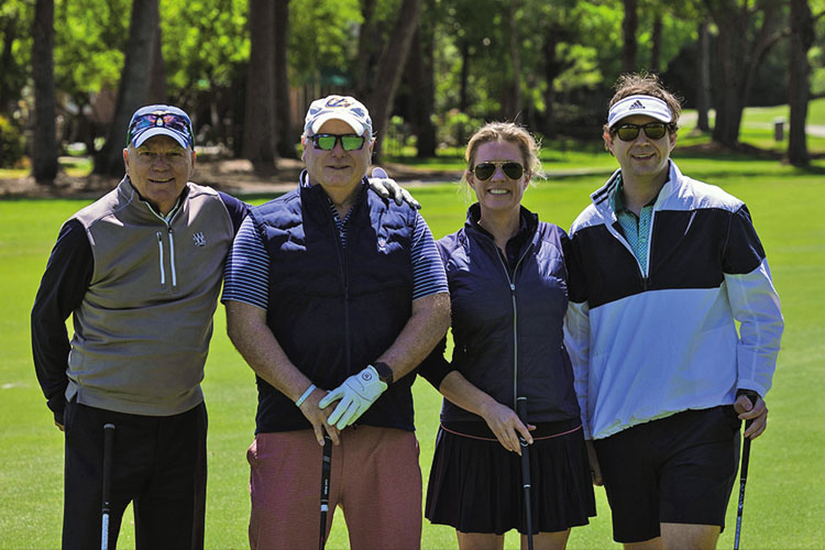 Texas Golf Photo
