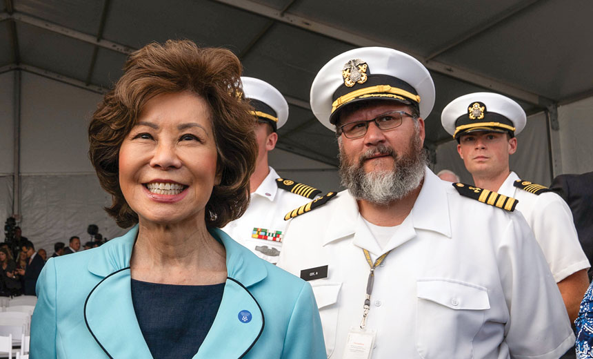 Elaine Chao